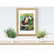 poster wall exotic tropical bright toucan print 1.jpg