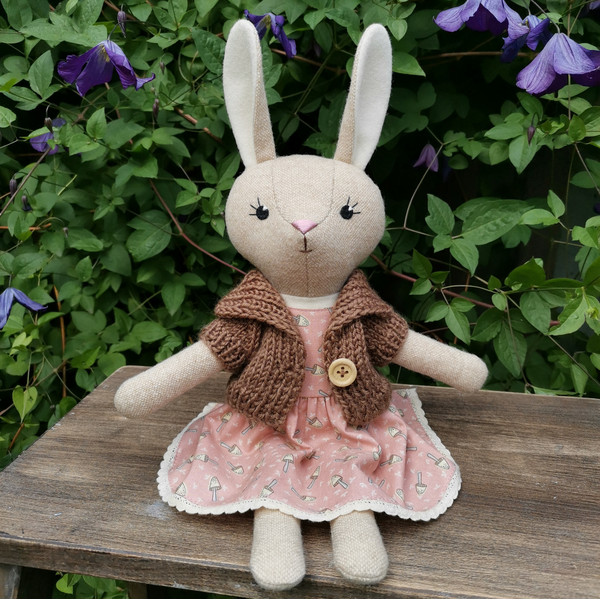bunny-rag-doll