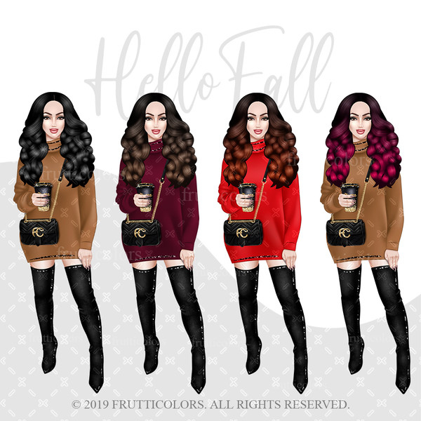 autumn-girl-clipart-fall-illustration-boss-girl-clipart-fashion-digital-coffee-planner-stickers-fashionable-png-c5.jpg