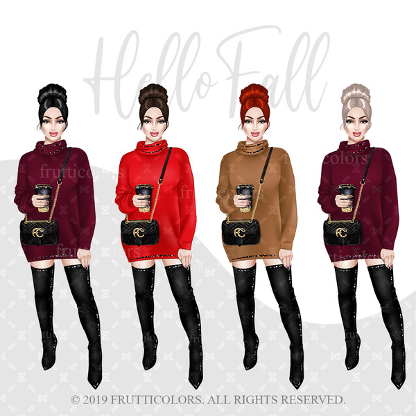 autumn-girl-clipart-fall-illustration-boss-girl-clipart-fashion-digital-coffee-planner-stickers-fashionable-png-c7.jpg