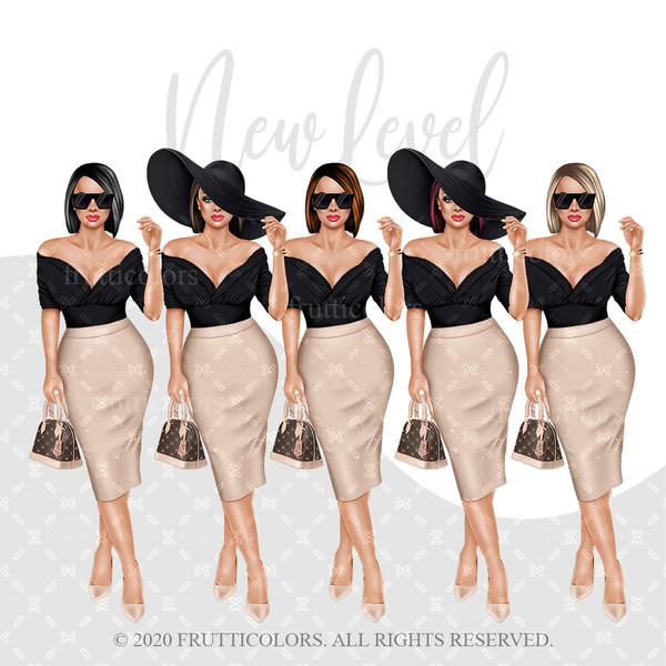 classy-lady-clipart-boss-girl-illustration-fashion-blogger-clipart-glam-woman-printable-png-sublimation-design-commercial-use-c2.jpg