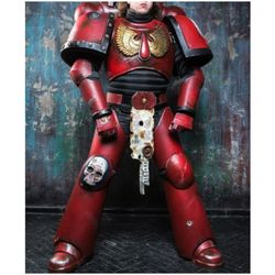 Space Marine - Cosplay - Warhammer 40k - inspired - Made to order - cosplay - spacemarine costume - w40k armor - custom