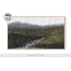 Samsung Frame TV Art Download 4k, Frame TV art landscape, Frame TV art nature, Frame TV art farmhouse | 027