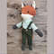 Fox-handmade-toy
