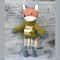 Fox-plush-doll