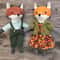 foxses dolls