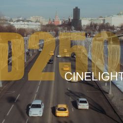 kd 250 cinelight lut