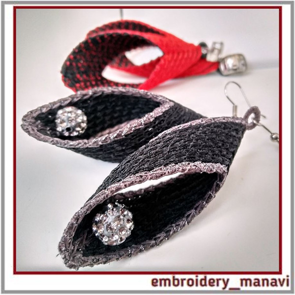 In-the-hoop-Embroidery-design-FSL-quirky-earrings-pendant