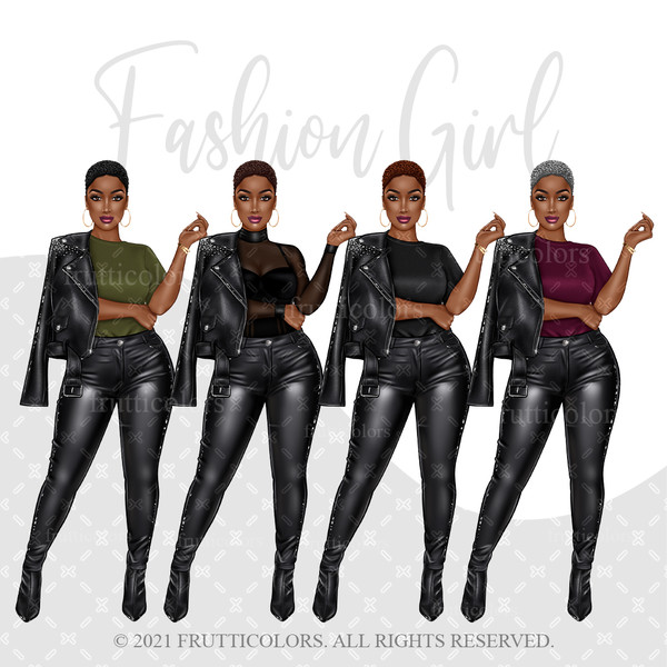 autumn-girl-clipart-fall-fashion-illustration-african-american-leather-girl-digital-planner-stickers-boss-afro-woman-natural-hair-png-c4.jpg