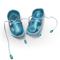 b06 doll leather boots 5 cm for dolls 13" effner little darling, mini maru, wellie wish america, ruby red, paola reina