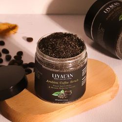 anti-cellulite coffee scrub