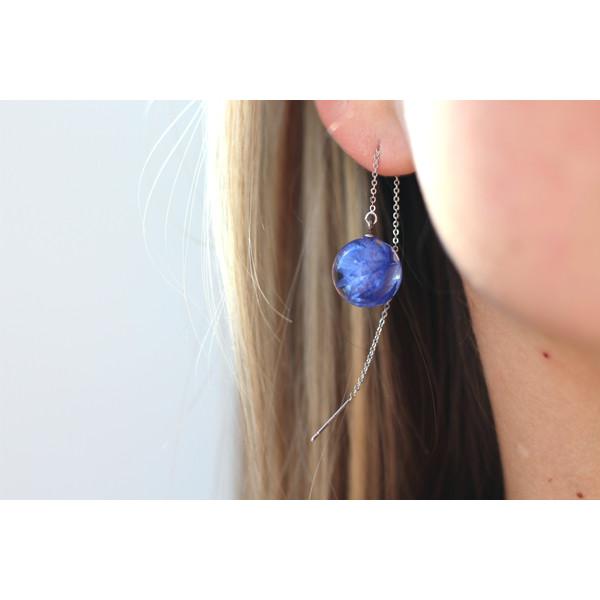 Blue cornflower earrings 0.JPG