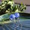 Blue cornflower earrings 1.JPG
