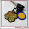 Keychain-embroidery-design-clover-leaf-In-the-hoop-key-fob