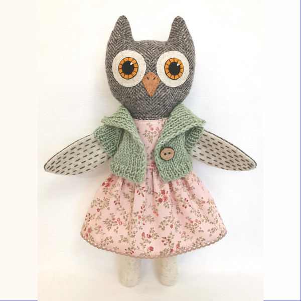 wool-Owl-doll