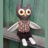 Owl-boy-doll