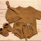 Camel custom shirt baby boy coming home outfit - gender neutral baby clothes.JPG