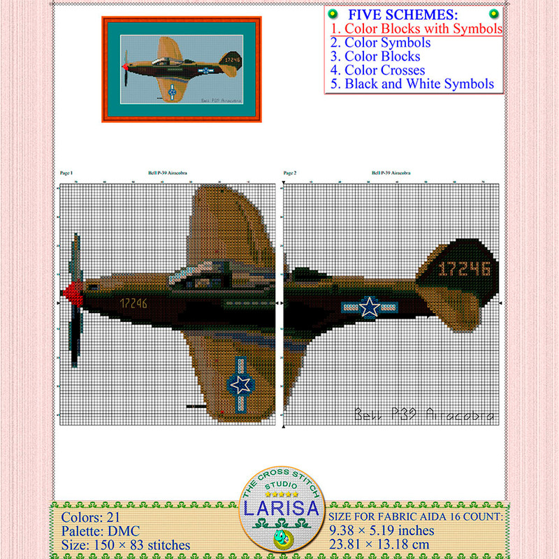 American fighter aircraft