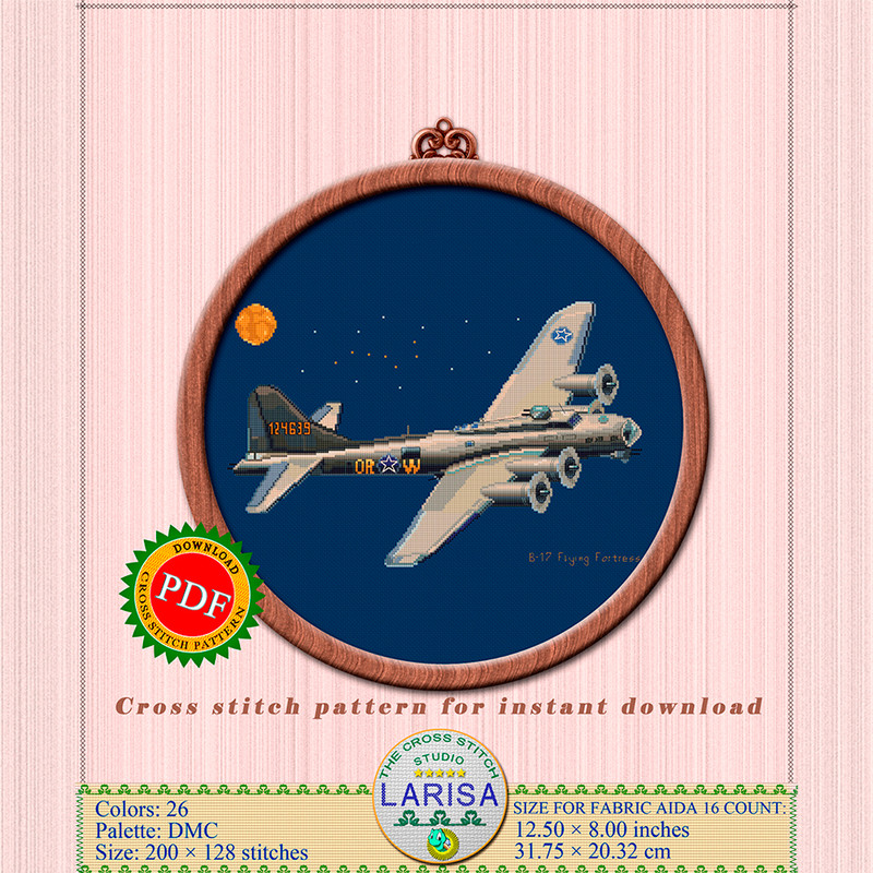 B-17 Flying Fortress