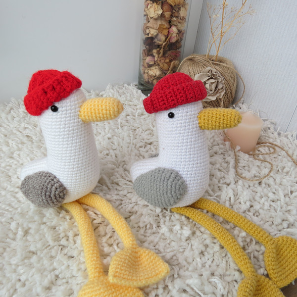 Amigurumi seagull Crochet pattern.jpeg