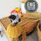 Amigurumi Raven Crochet Pattern and pumpkin amigurumi.jpg
