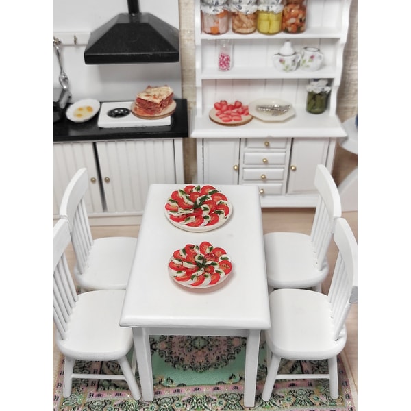 Small food, micro miniature, scale 1 6, scale 1 12, salad fo | Inspire ...