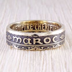 coin ring (morocco)