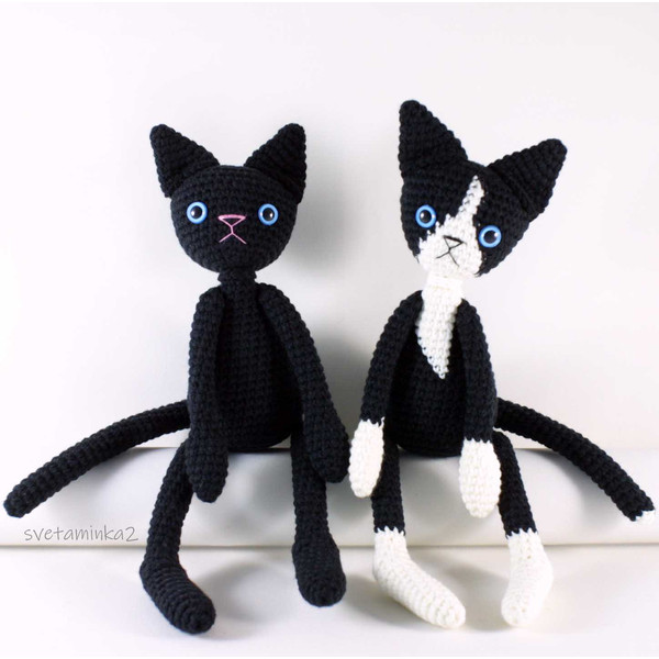 cat-crochet-patterns