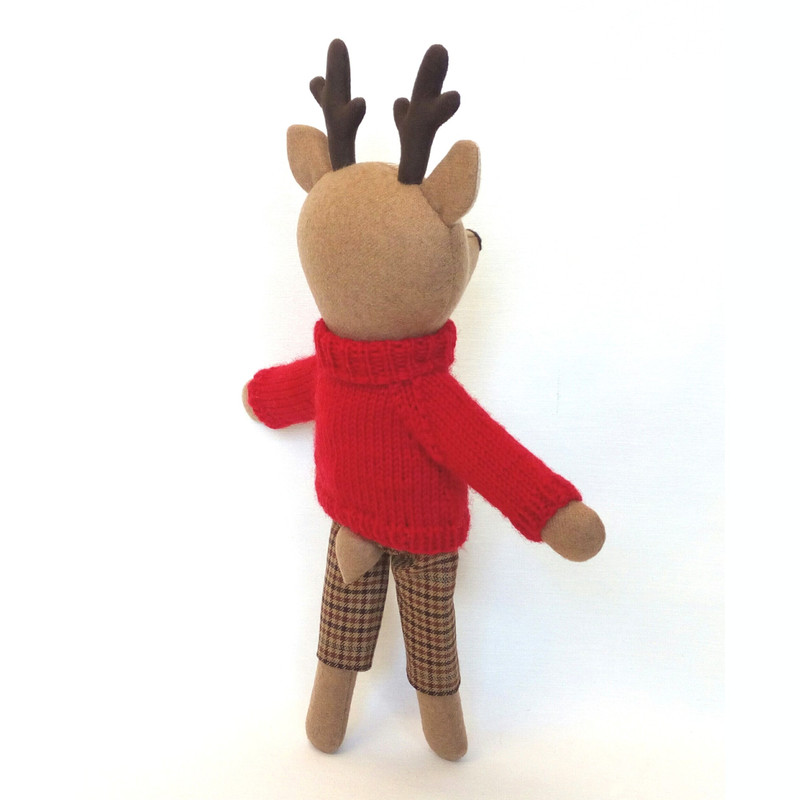 plush-deer