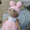 Amigurumi Candy Doll crochet Pattern in pink dress 9 inch.jpg