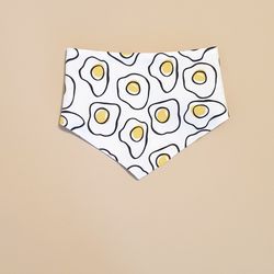 Eggs  dogs and cats bandana, accessories for dogs and cats, gift for dogs, gift for cats, bib for dogs and cats
