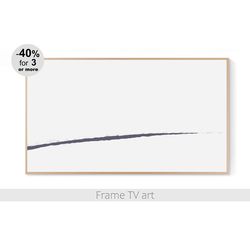 Frame TV Art Download 4K, Samsung Frame TV Art Landscape, Abstract Art for Frame TV 4k, Frame TV art minimalist | 116