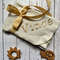 Personalized baby swaddle blanket - custom baby blanket - embroidered blanket as custom baby gift.JPG