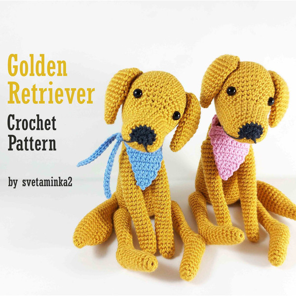 golden-retriever-crochet-pattern