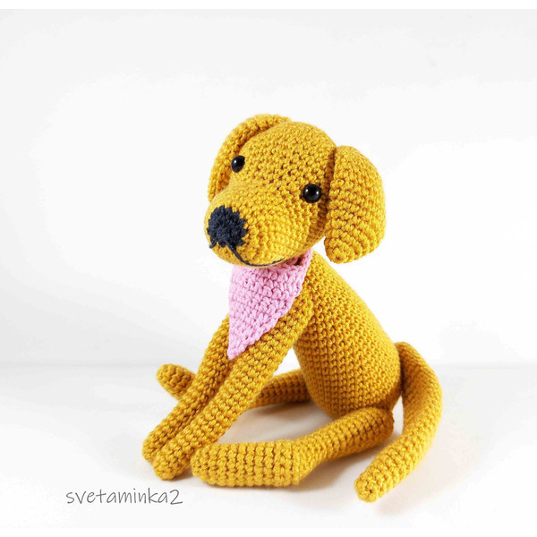 crochet-golden-retriever-pattern
