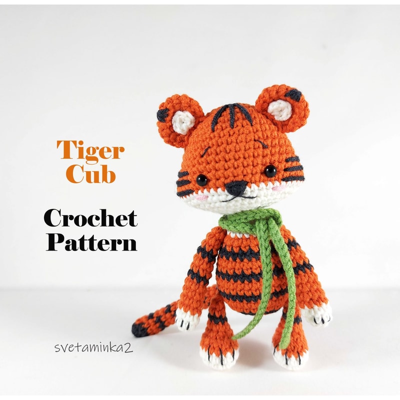 crochet-tiger-pattern