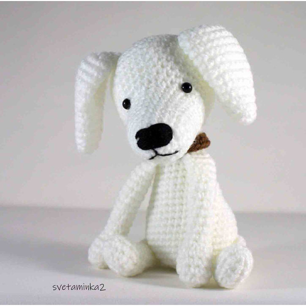 crochet-pattern-dog