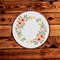 Floral Wreath Cross Stitch Pattern PDF, Flower Cross Stitch.jpg