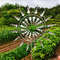 Magical Metal Windmill 7