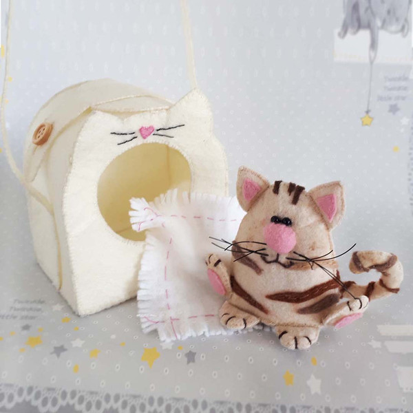 Cute Cat felt, Stuffed animal pattern sewing.jpg