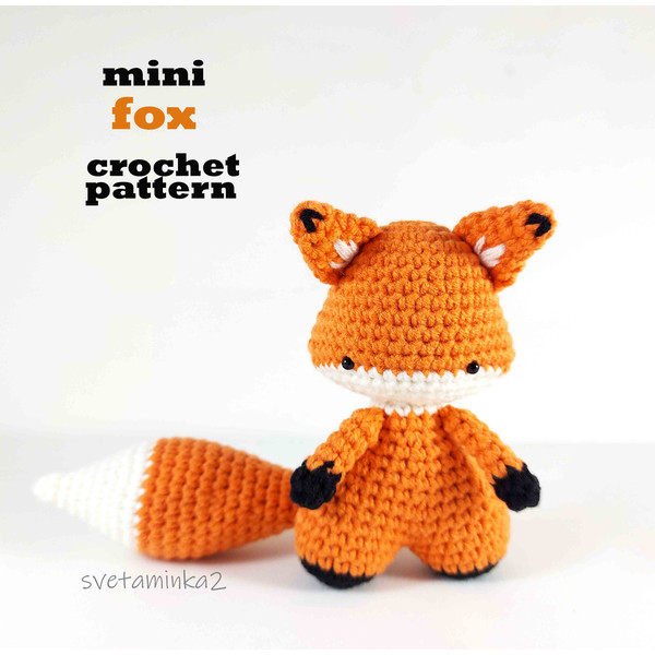 crochet-fox-pattern-1
