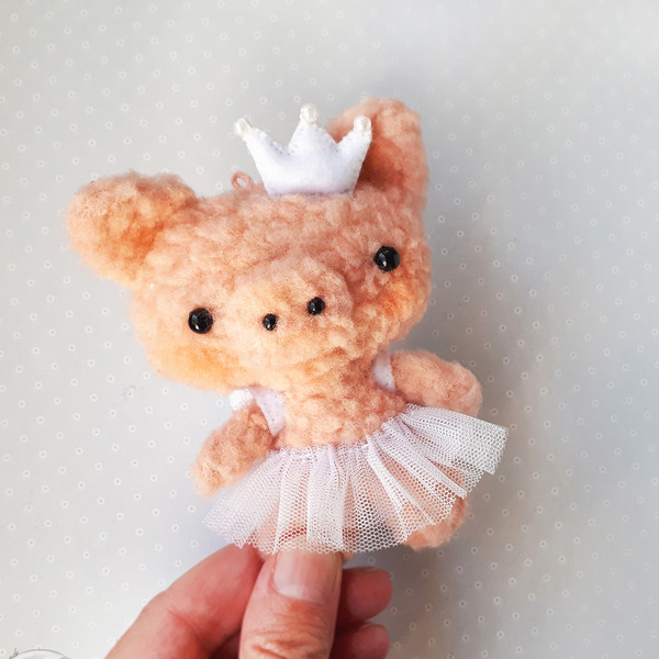 pig Doll plush pattern,  toy decor cute for nursery for girl.jpg