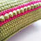 Bobble pillow crochet case pdf pattern Mother's day gift Pillow crochet pattern Crochet pillow case pdf pattern