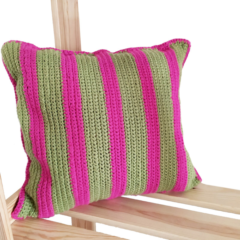 Bobble pillow crochet case pdf pattern Mother's day gift Pillow crochet pattern Crochet pillow case pdf pattern