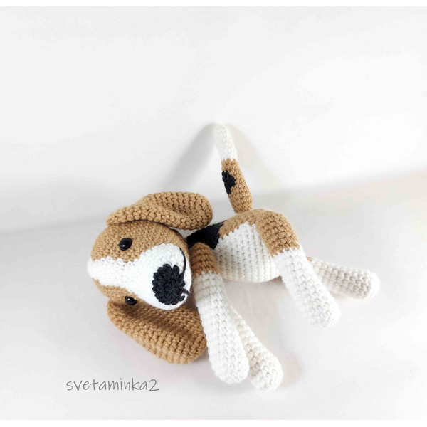 beagle-crochet-pattern