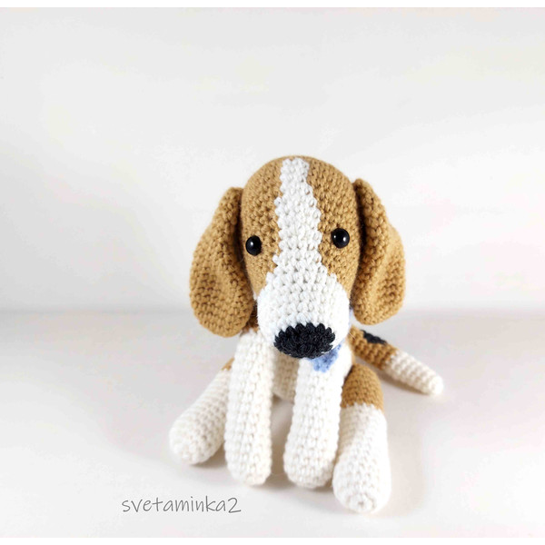amigurumi-beagle-crochet-pattern