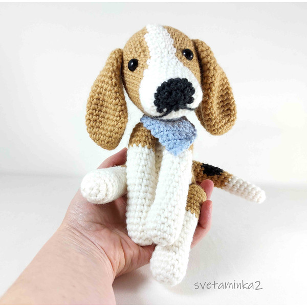 beagle-amigurumi-crochet-pattern