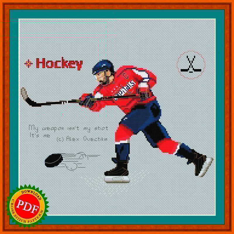 Alex Ovechkin
