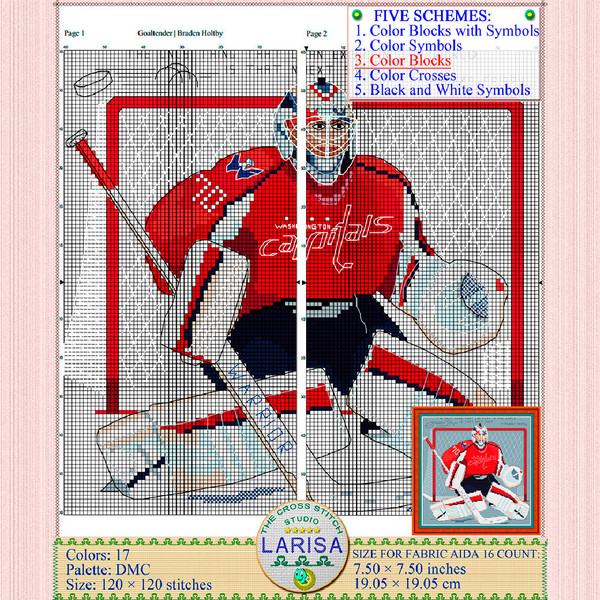 Holtby pattern