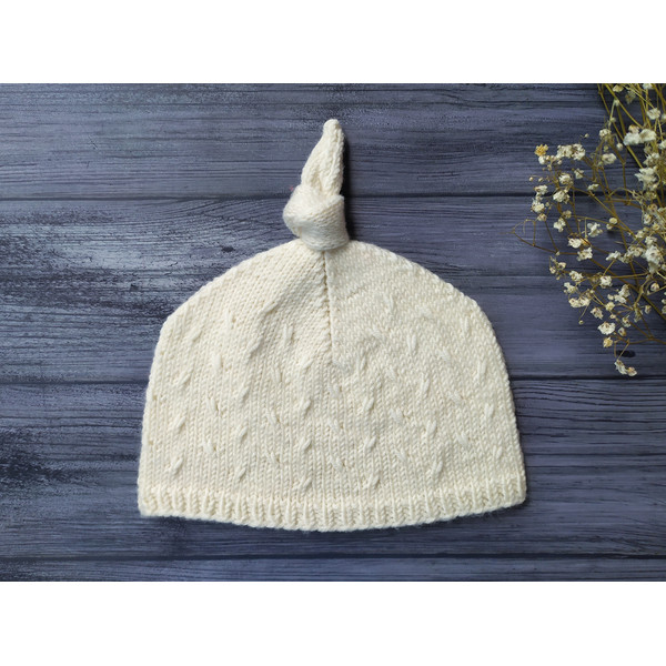 Cute-knitted-baby-hat-8